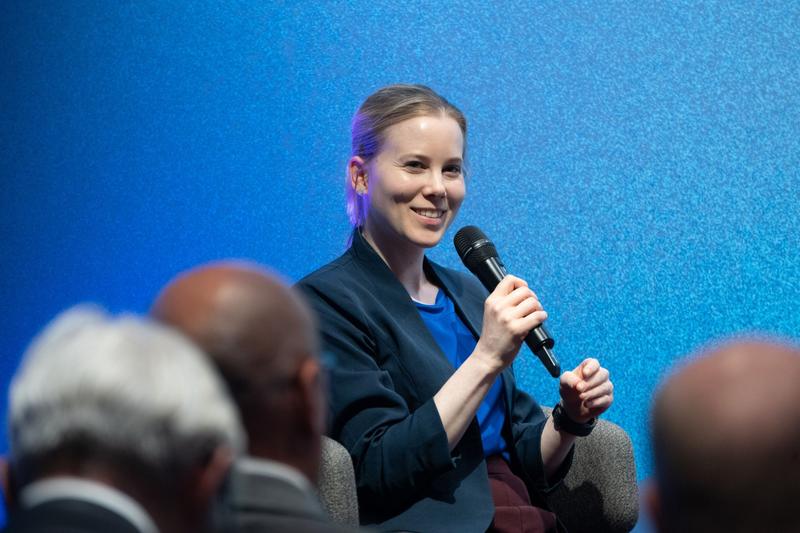 »Klar« im NDR: Julia Ruhs geht wieder steil