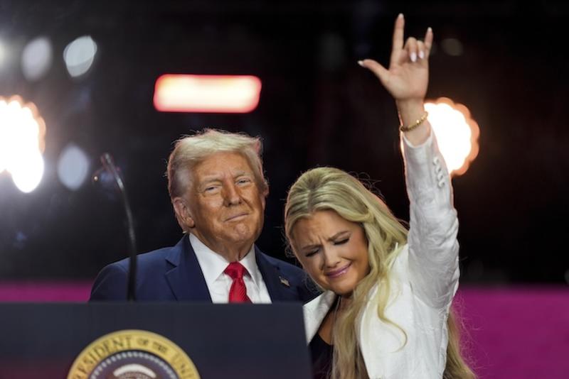 Trauer um Charlie Kirk – und zwei konträre Botschaften vertiefen die Krise der USA