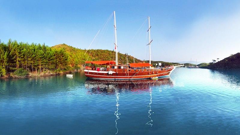 Notes From 2025 Kaş Blue Voyage: Bodrum Gulet Journey Along Sheltered Eastern Bays Of Kaş – OpEd