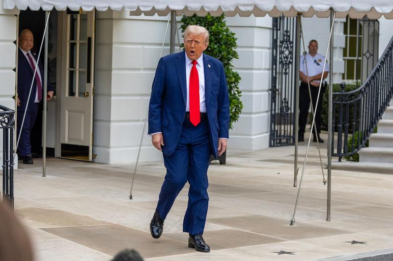 “Time of Whatever”: Trump Has Wild Comment on Charlie Kirk Service