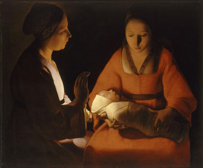At Musée Jacquemart-André, Georges de La Tour’s Light Shines Brightly