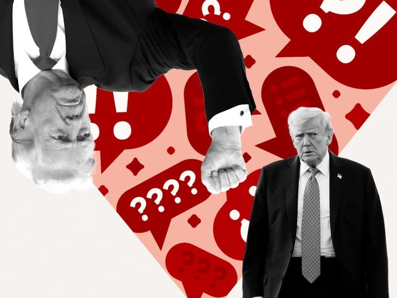 Don’t Give Donald Trump’s Half-Baked Elections Plans More Juice Than They Deserve 