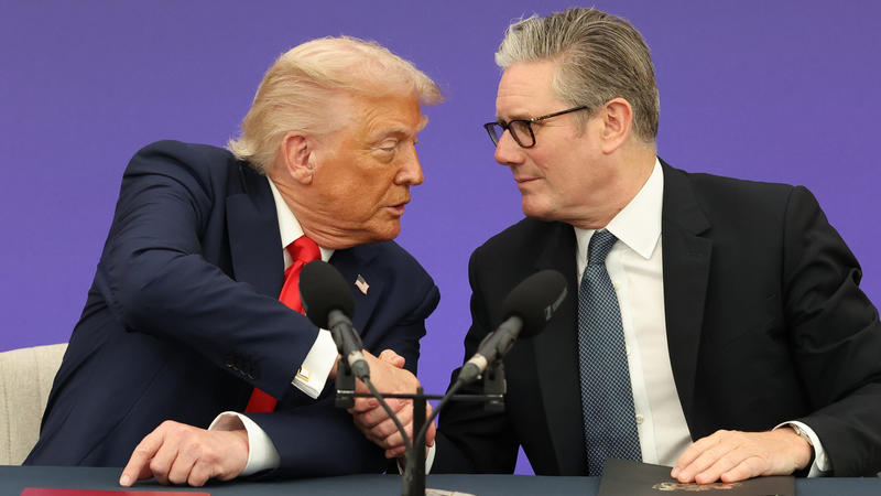 Is the Special Relationship Under Strain?