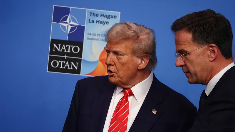 Trump Wanted NATO to Increase Spending—but Not Like This