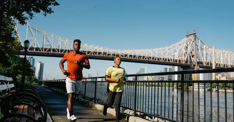 What Running Teaches Us About Black Lives Matter