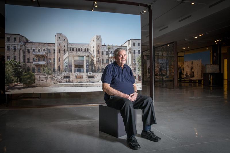 David Kroyanker, chronicler of Jerusalem’s architectural history, dies at 86