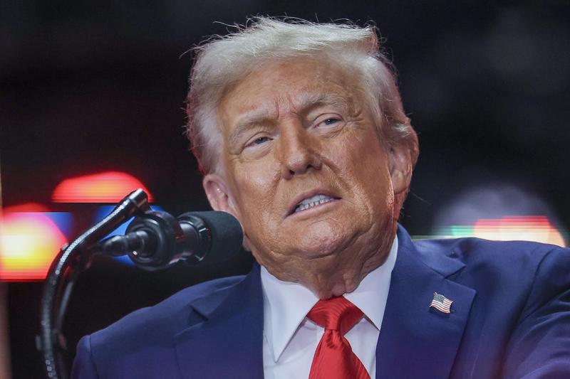 Trump Ends Survey on How Many Americans Are Hungry as Economy Plummets