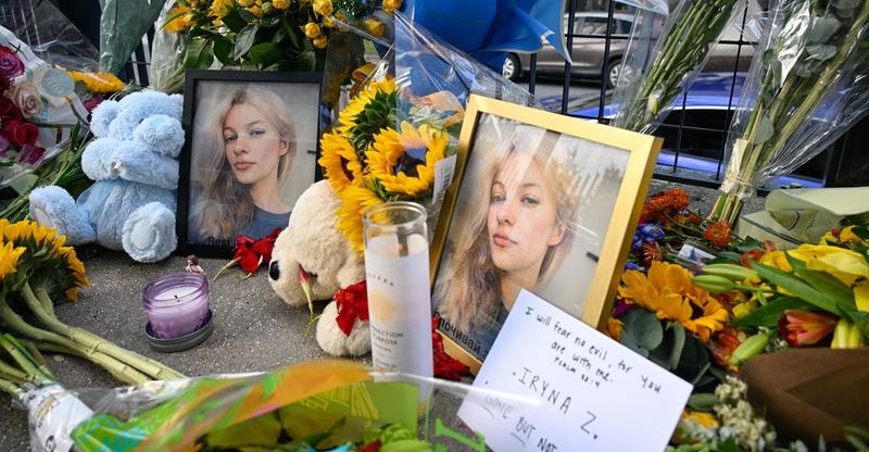 Only in America Do We Blame Victims Like Iryna Zarutska