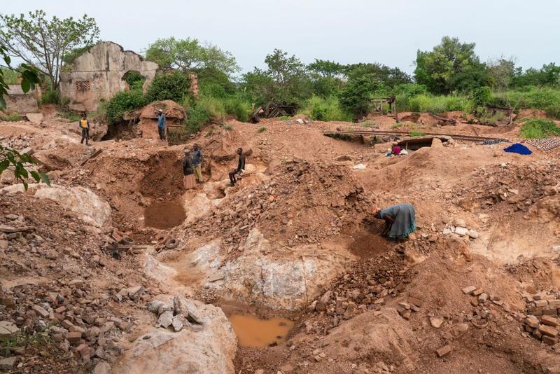 Child Labor is Helping Power the Clean Energy Transition