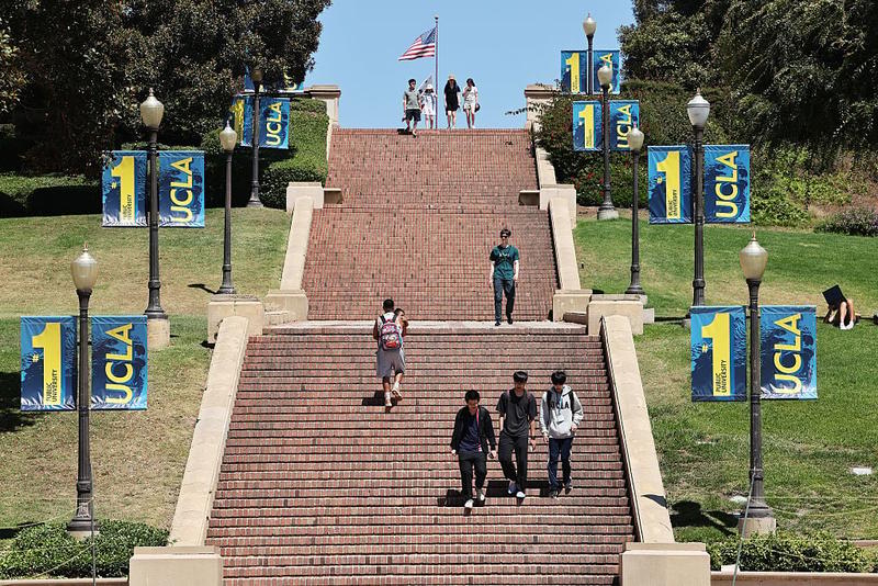 Teachers and Unions Fight Back as UC Campuses Prepare to Fuel Trump’s Witch Hunt