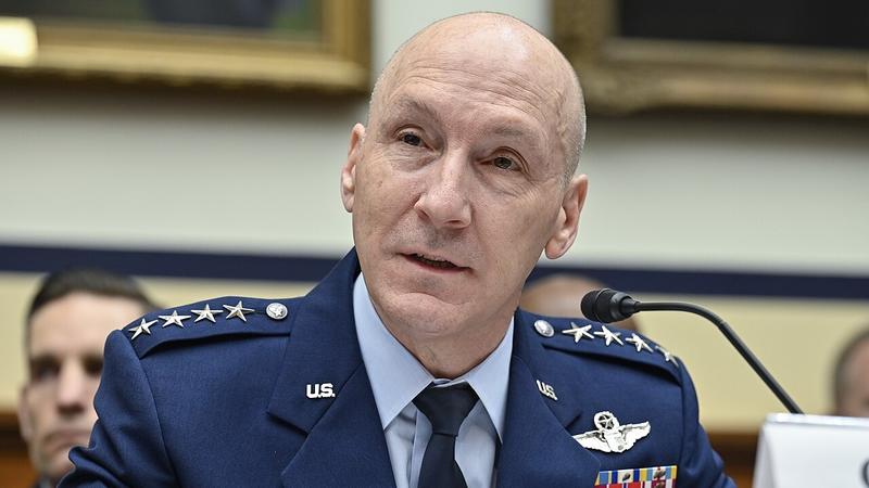 Boeing F-47 Could Fly in 2028, Air Force Chief of Staff Says