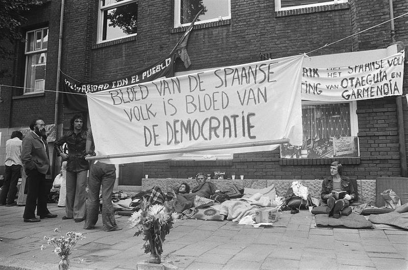 50 años de las últimas ejecuciones del franquismo: ¿por qué fue “inútil” la sangre derramada?