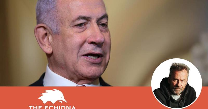 Things keep going from bad to worse for the Israeli PM