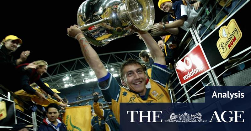 Is this Australia’s best chance of winning back the Bledisloe Cup since 2003?
