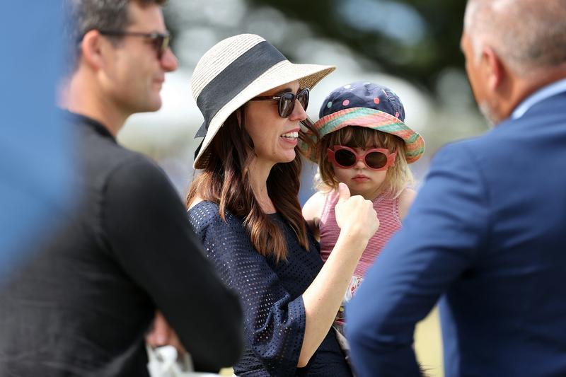 In her new children’s book, Jacinda Ardern explores working ‘mum guilt’ through her daughter’s eyes