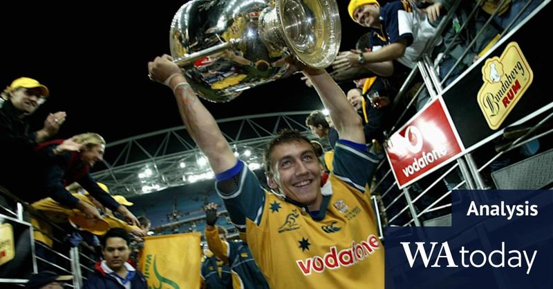 Is this Australia’s best chance of winning back the Bledisloe Cup since 2003?
