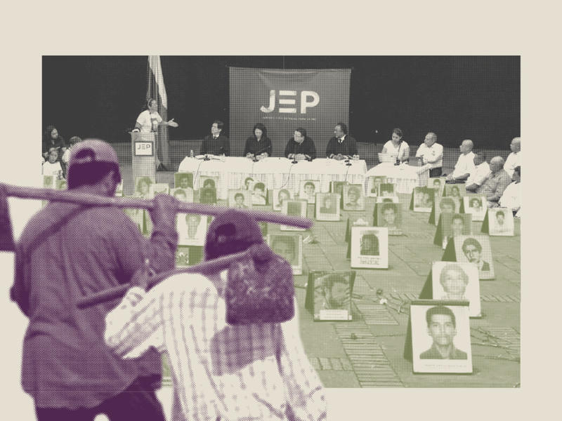 La JEP necesita ganar más legitimidad frente a las víctimas