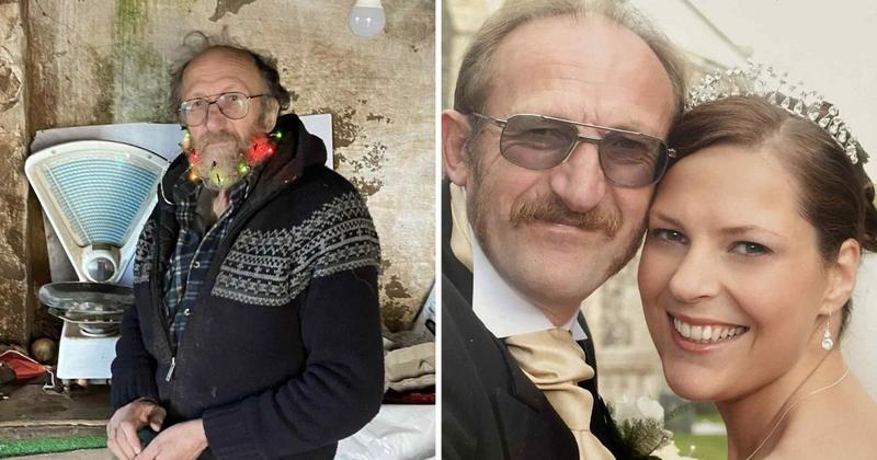 Daughter’s moving tribute to 'heart of gold' father known as 'Potato Man'