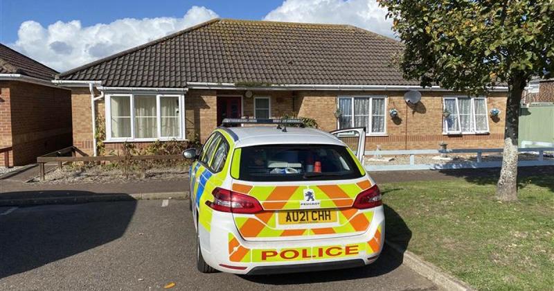 Row over 'blaring' music sparks 17-hour siege at house of man armed with crossbow