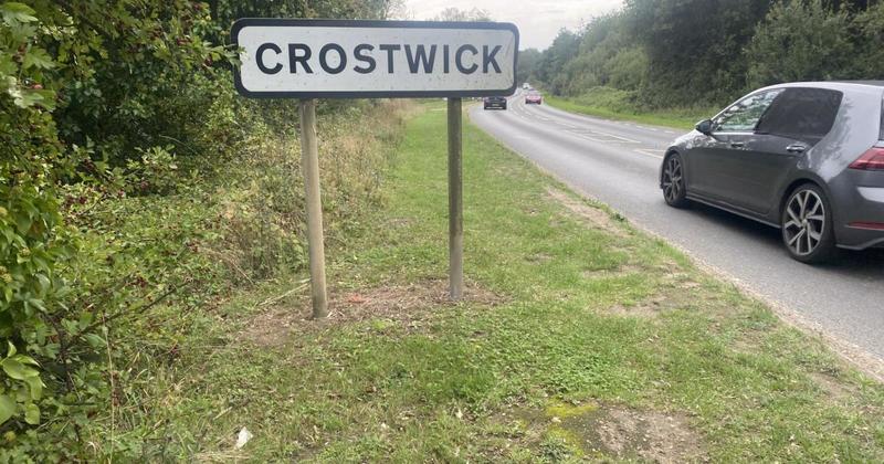 Driver remains in hospital three weeks after serious Norfolk crash