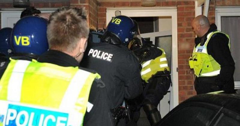 Five men to appear in court after series of police drugs raids in Norwich