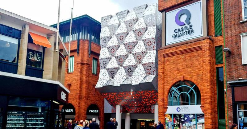 Norwich shopping centre still searching for buyer a year after it was put up for sale