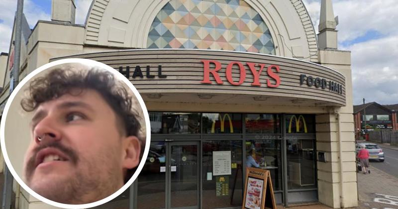 TikTok shows bemused tourist discovering Norfolk 'cult'