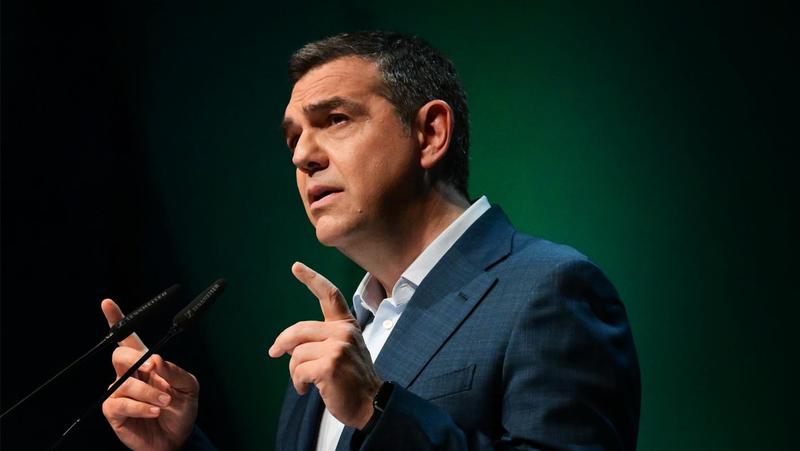 Το δίλημμα του Αλέξη Τσίπρα