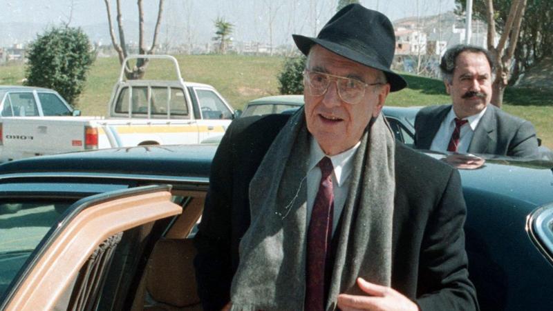 Ο Αντρέας Παπανδρέου και ο Παναθηναϊκός