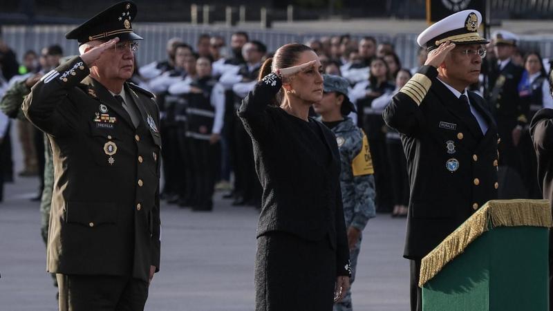 ¿Hasta dónde llegará la decisión de Claudia?