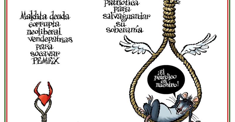 La maldita deuda corrupta de Sheinbaum