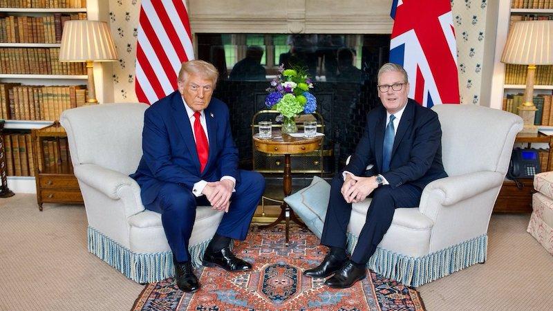 Trump’s UK Visit: A Cost-Benefit Analysis – OpEd