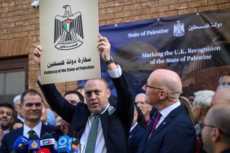 The Two-State Solution Takes Center Stage at UNGA
