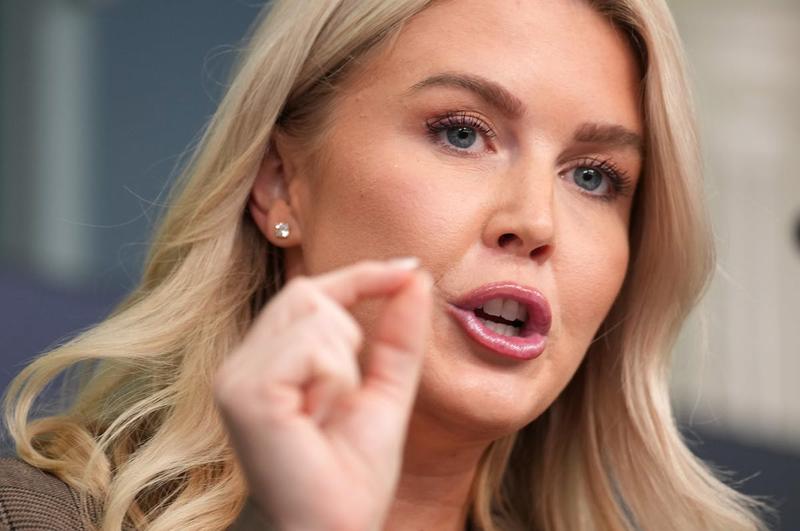 Karoline Leavitt Claims Trump Doesn’t Need “Evidence” for Retribution