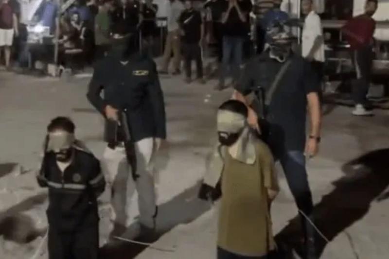 Recognizing ‘Palestine’ rewards Hamas, and spits in the face of Israeli hostages