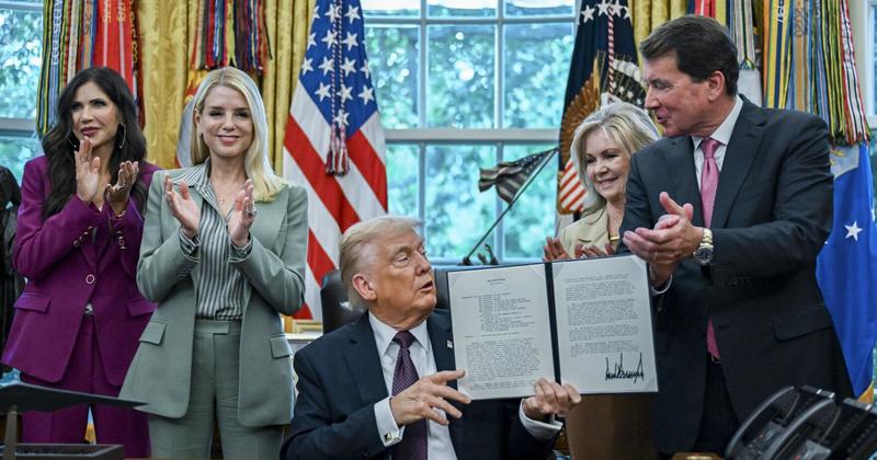 Letter: Current administration is leaving a terrible legacy