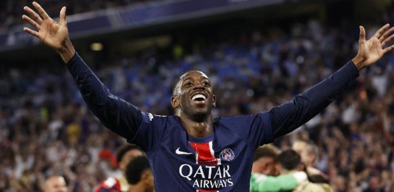 Bola de Ouro consagra PSG e, de novo, parece não ir para o melhor