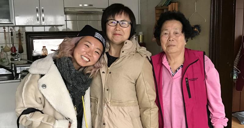 I Inherited My Grandmother and Mother’s Nervous Systems