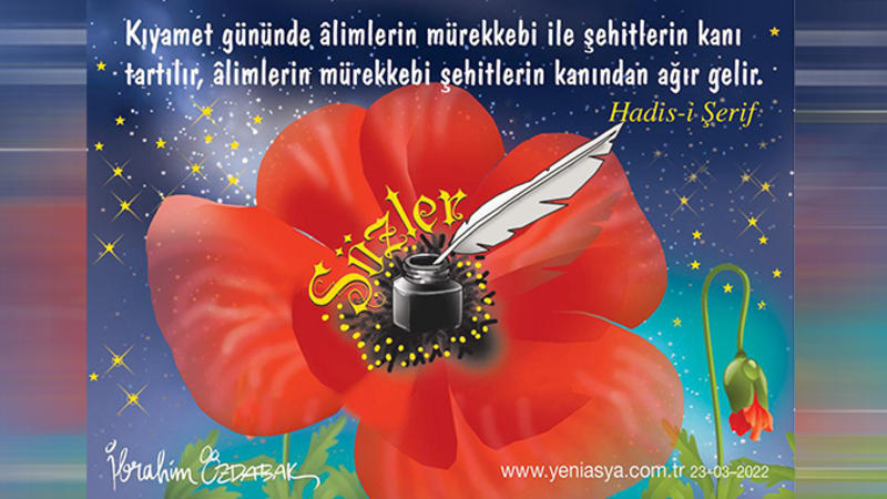 Nurları himaye etmek Diyanetin vazifesidir