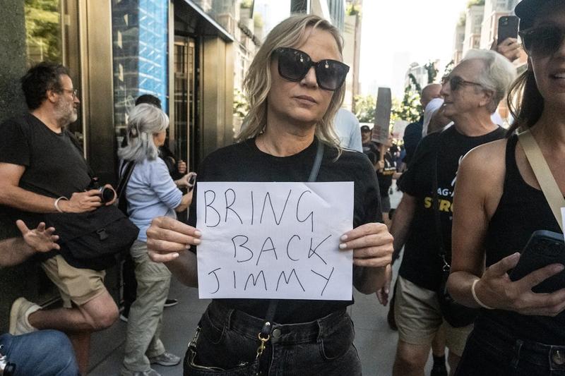 Jimmy Kimmel Is Back. Good. Free Speech Is Still in Deep Peril. Bad.