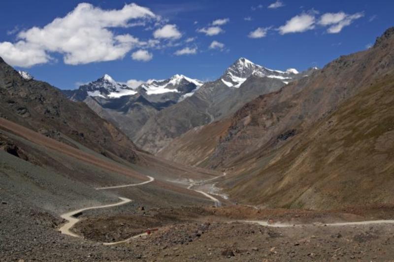 The Indian Army’s High-Altitude Drones 