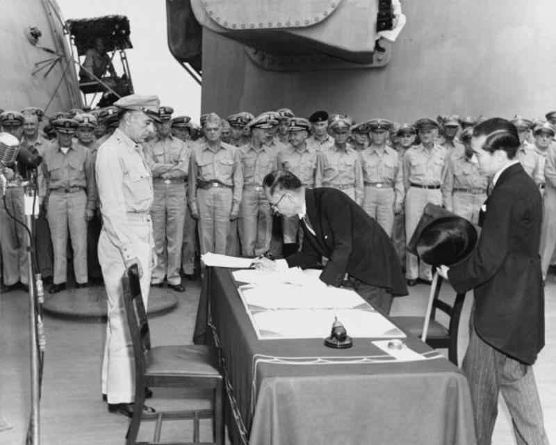 Why Can’t Japan Solve Historical Perception Issues?
