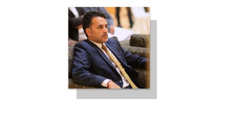 Message Dr. Naif Alotaibi Saudi press Attachè in Pakistan
