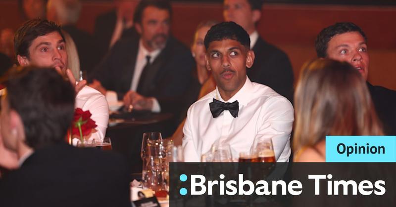 The footy world is in uproar, but Nasiah’s Brownlow snub isn’t as bad as you think