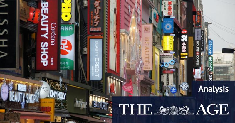 The latest painful beauty trend drawing ‘glow up’ tourists to South Korea