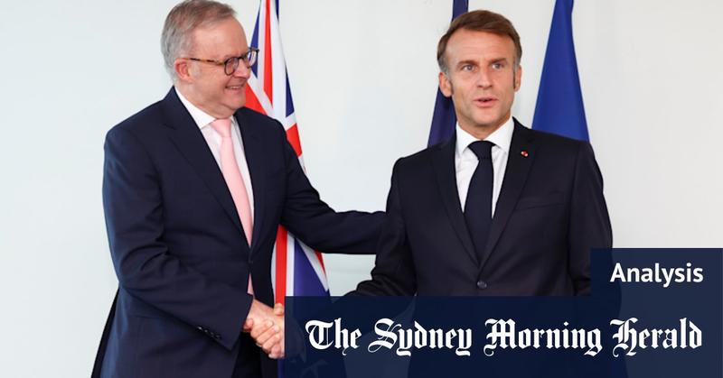 Albanese’s moment of magical thinking won’t change the grim reality