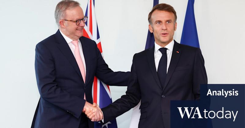 Albanese’s moment of magical thinking won’t change the grim reality