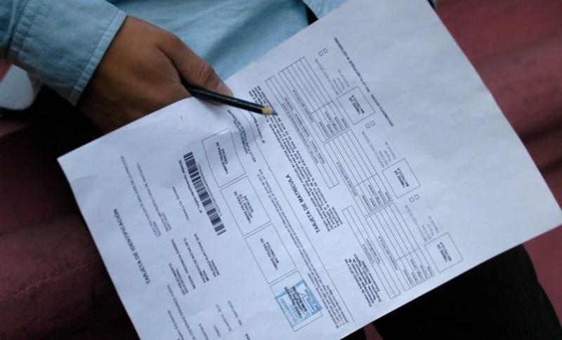 Los puntajes de ingreso a pedagogía: una discusión necesaria pero incompleta