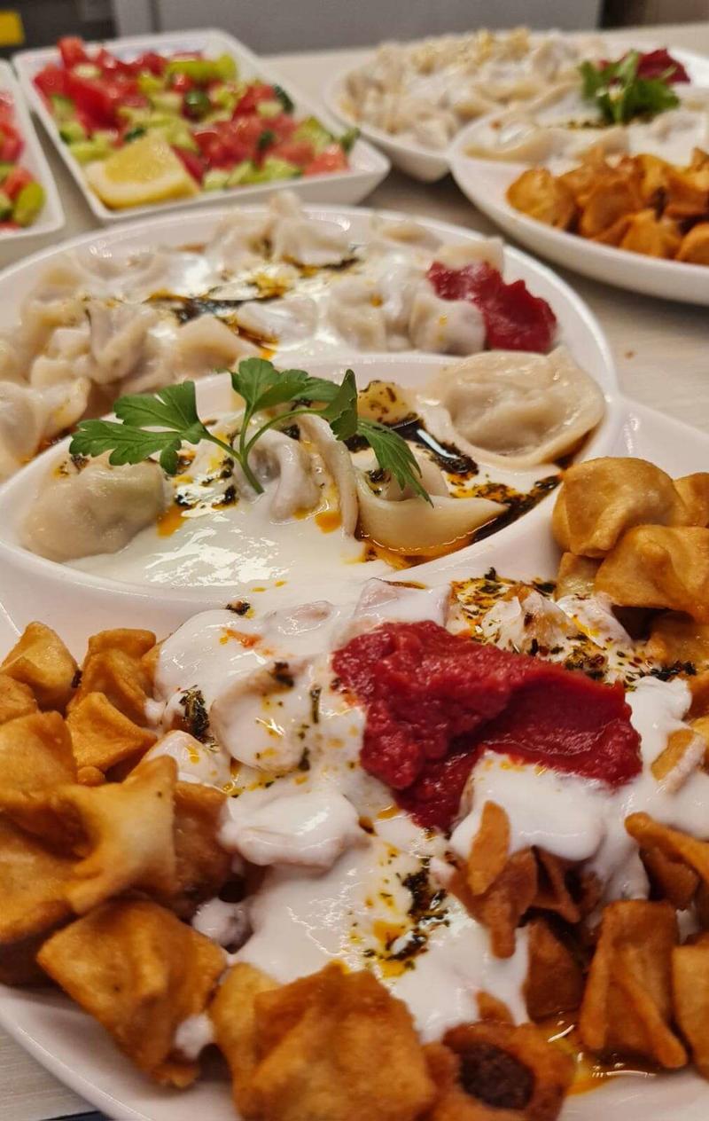 Kuzguncuk’un Kültürel Sofrası