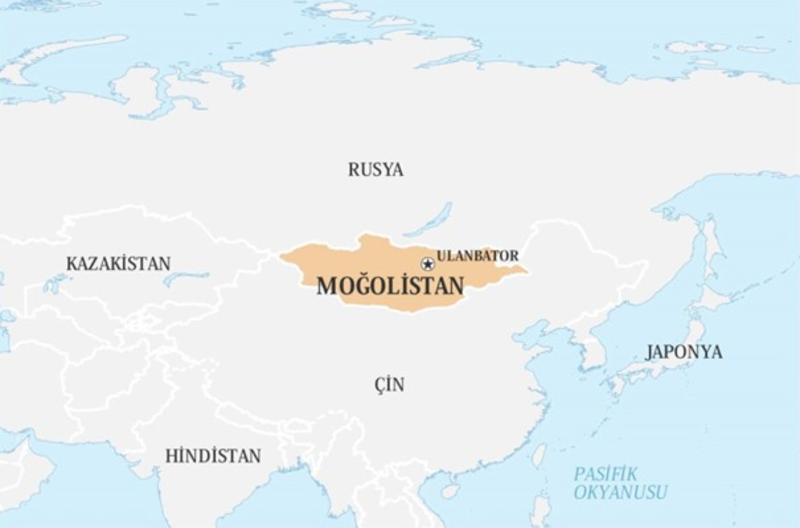 Günlüğümdeki Ecdat Toprağı Moğolistan